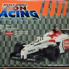 Innervation Racing 1/18thフォーミュラ ラジオコントロールカー F1 レーシングの画像