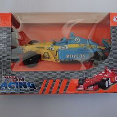 Innervation Racing 1/18thフォーミュラ ラジオコントロールカー F1 レーシングの画像