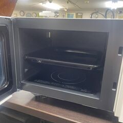 リサイクルショップどりーむ荒田店　No4373 電子オーブンレンジ　ニトリ　２０２２年製　高年式♪　美品♪の画像