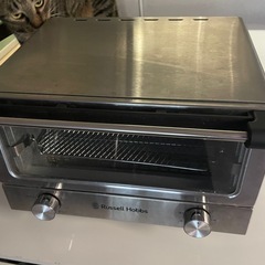 ラッセルホブス　トースター