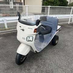 ジャイロキャノピー　実働　