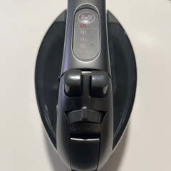 ★極美品 パナソニック コードレススチームWヘッドアイロン ダークグレー NI-WL706の画像
