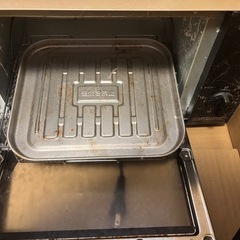 電子レンジ+オーブンレンジの画像