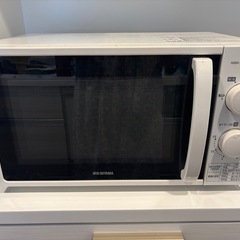 電子レンジ+オーブンレンジ