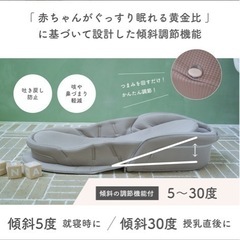 ベッド・インベッド 新生児から使用可能の画像