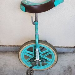 ブリジストン　一輪車の画像