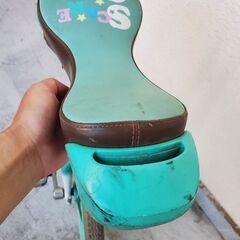 ブリジストン　一輪車の画像