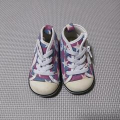 コンバース ベビーシューズ 12.5cm