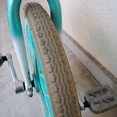 ブリジストン　一輪車の画像