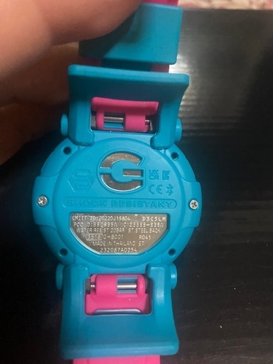 G-SHOCK‼️ジェイソン限定カラー‼️