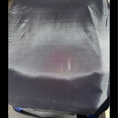 ゲーミングチェア　座椅子型　の画像