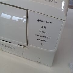 ★ジモティ割あり★ Panasonic ルームエアコン CS-EX409C2-W 4.0kw １９年製 室内機分解洗浄済み TK6203【リユースのサカイつくば店】の画像