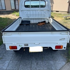 軽トラ　スズキ　キャリイ　5MT  エアコン  パワステ  車検ありの画像