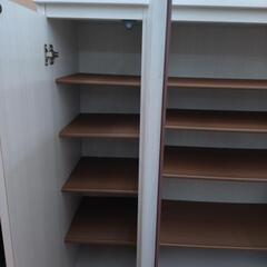 ★限定SALE20%OFF★《尼崎市/リサイクルショップドリーム次屋店》シューズボックス 中古品 ☆尼崎市若王寺☆の画像