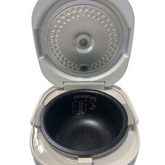 SHARP シャープ ジャー炊飯器 KS-H5E9　3合炊き 2013年製　中古　しゃもじなしの画像