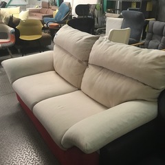 ジャングルジャングル貝塚店　2人用ソファ　ソファー2人掛け　ツー...