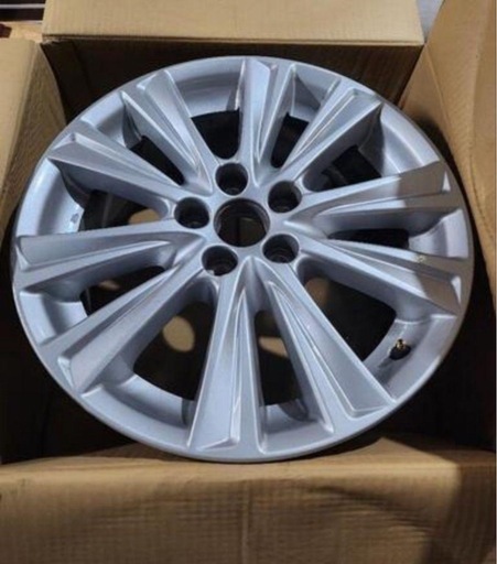 18インチ　30 アルファード　ホイール4本