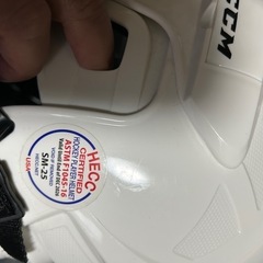 CCMヘルメットの画像