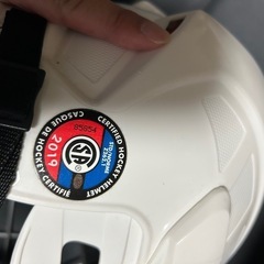 CCMヘルメットの画像