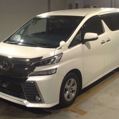 ⭐️サブスクリース、自社ローン🚘️トヨタ ヴェルファイア 🏢保証会社加盟🇯🇵全国対応❗️出品番号7-3の画像