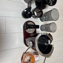 【立川】ヒューロム　スロージューサーの画像