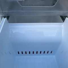 東芝　153L GR-U15BS 中古品の画像