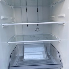 東芝　153L GR-U15BS 中古品の画像