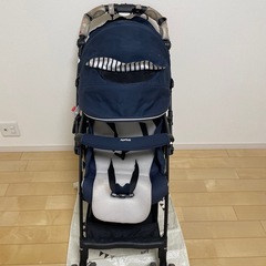 アップリカ　ベビーカーの画像