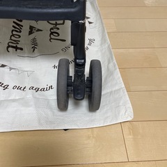 アップリカ　ベビーカーの画像