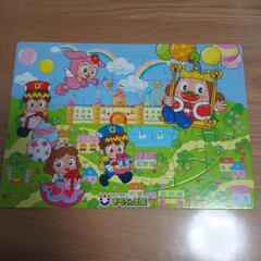 おもちゃ王国ジグソーパズル２枚セットの画像
