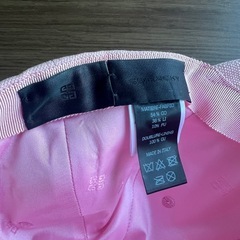GIVENCHY(ジバンシー) ロゴキャップ　ピンクの画像