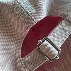GIVENCHY(ジバンシー) ロゴキャップ　ピンクの画像