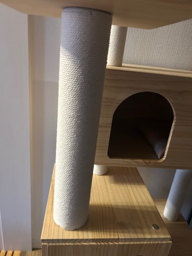 キャットタワー