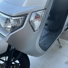 ホンダ DUNK 原付 50cc 9,000km リコール対応済み ダンクの画像