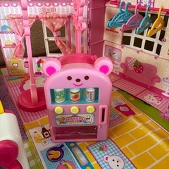 メルちゃんの家の画像