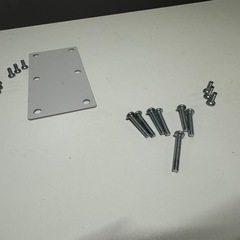 【引取りのみ】L字デスクの画像