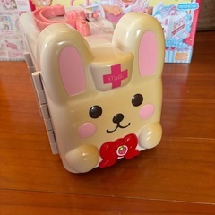 メルちゃん　うさぎさん救急車の画像