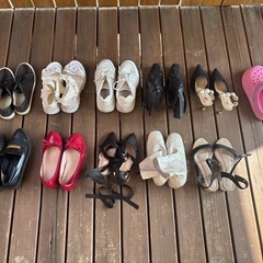 レディースバッグ、帽子、靴　まとめて37 点　おまけあり　　の画像