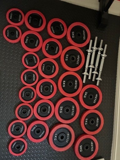 アイロテック　プレート