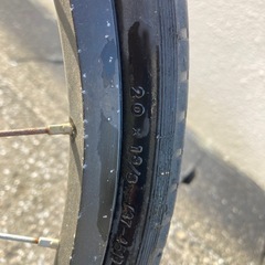 マングース　20インチ　BMX の画像