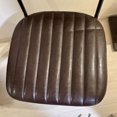 ニトリ　ダイニングチェア　デスクチェア　チェア Nシールド　ゲーリッグ 3の画像
