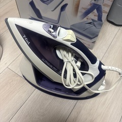 T-fal 2wayコード アイロンの画像