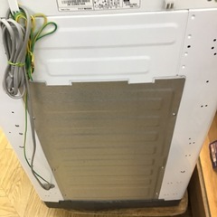 #H-35【ご来店頂ける方限定】AQUAの8、0Kg洗濯機ですの画像