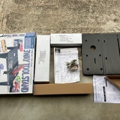 木工用 3ウェイ　ツールスタンドの画像