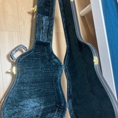 アコギケース　Harmonyセット品の画像