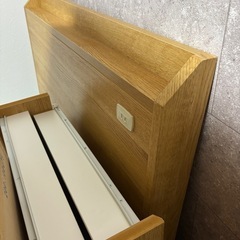 早い者勝ちニトリベッド　特別価格　今月中　の画像