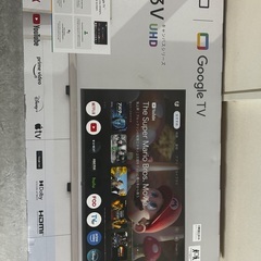 Google TV 43型の画像