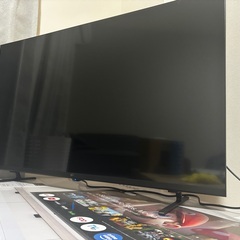 Google TV 43型の画像