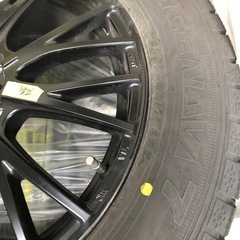 スタッドレス１７インチホイールセット   ZRVの画像