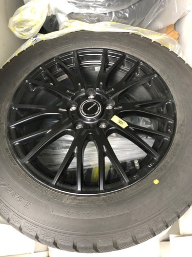 スタッドレス１７インチホイールセット   ZRV